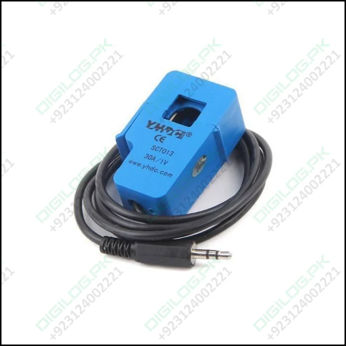 Sct 013 030 Non Invasive Ac Current Sensor Clamp Sensor 30a Shahalam Pk