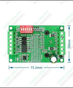 Tb6560 3a Stepper Motor Driver Module Cnc Single Axis Controller Module