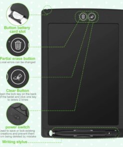 LCD Writing Tablet HSD1200 12 Inch