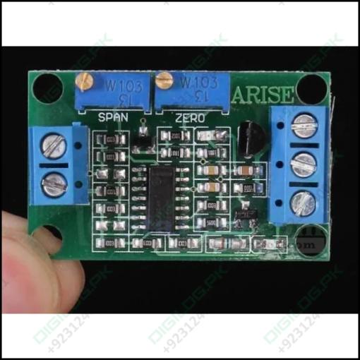 0-5v To 4-20ma Converter Module Voltage Current