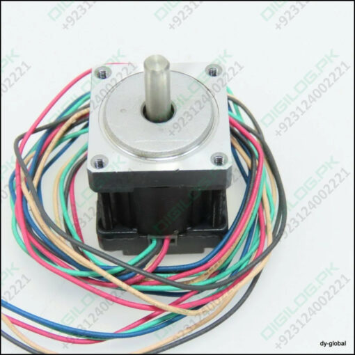 0.75a 5-phase Vexta Oriental Stepper Motor Pmm33ah2