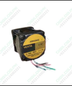 0.75a 5-phase Vexta Oriental Stepper Motor Pmm33ah2