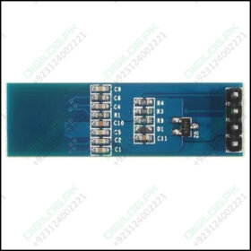 0.91 Inch 128×32 Oled Lcd Display Module Ic I2c Dc 3.3v 5v