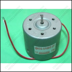 To 12v Dc Motor Mabuchi Cw 2400rpm