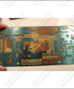 03214219864 Single Sided Pcb Manufacturing Prototyping