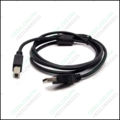 1.5m Usb 2.0 Type a To b Arduino Cable