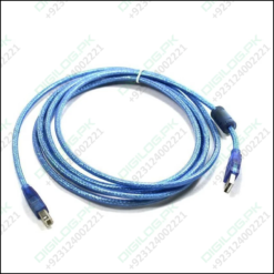 1.5m Usb 2.0 Type a To b Arduino Cable