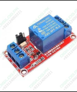1 Channel 5v Optocoupler Isolated Relay Module