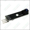 1 Channel Infrared Tracking Sensor Fc 123 Black And White