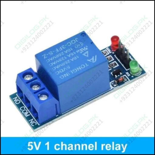 1 Channel Relay Module For Arduino