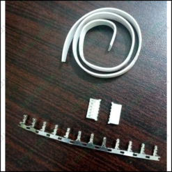 1 Feet 2mm 6 Pin Wire And Connector