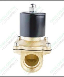 1 Inch 24v Dc Electric Solenoid Valve Coil For Water Air Gas
