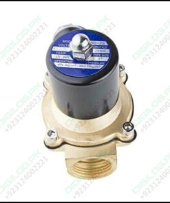 1 Inch 24v Dc Electric Solenoid Valve Coil For Water Air Gas