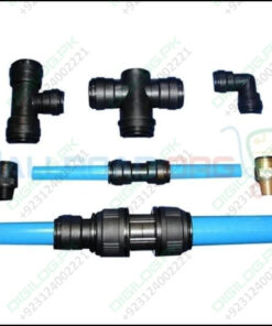 1 Meter 6mm Polyurethane Plastic Mist Pipe