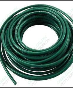 1 Meter Green Ul1015 Wire Cable 12awg Tinned Copper 105
