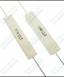 1 Ohm 1r 10w High Power Resistor 10w1rj