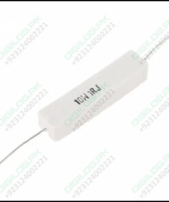 1 Ohm 1r 10w High Power Resistor 10w1rj