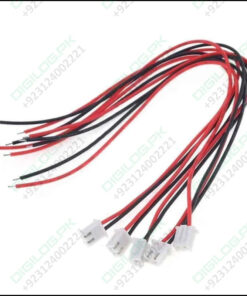 1 Piece 2.54mm Pitch Jst2.54 Plug 2 Pin Extension Wire