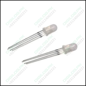 1 Piece Common Cathode 5mm Rgb Led Light Emitting Diode