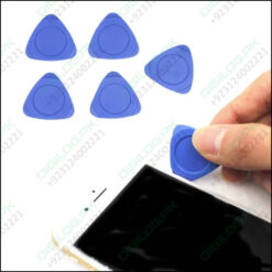 1 piece Mobile Opener Triangle Plastic Pry Opening Tool Kit