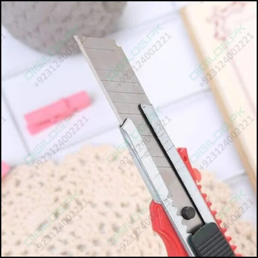 1 Piece Multifunction Utility Sharp Blade Snap Off