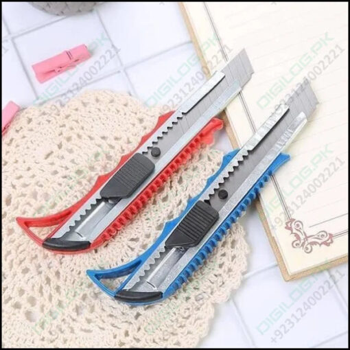 1 Piece Multifunction Utility Sharp Blade Snap Off