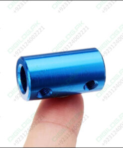 1 Piece Rigid Shaft Coupler 8x8mm 8mm To Bore Coupling Set