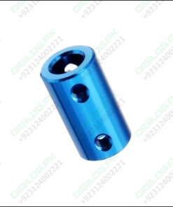 1 Piece Rigid Shaft Coupler 8x8mm 8mm To Bore Coupling Set