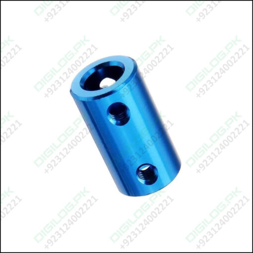 1 Piece Rigid Shaft Coupler 8x8mm 8mm To Bore Coupling Set