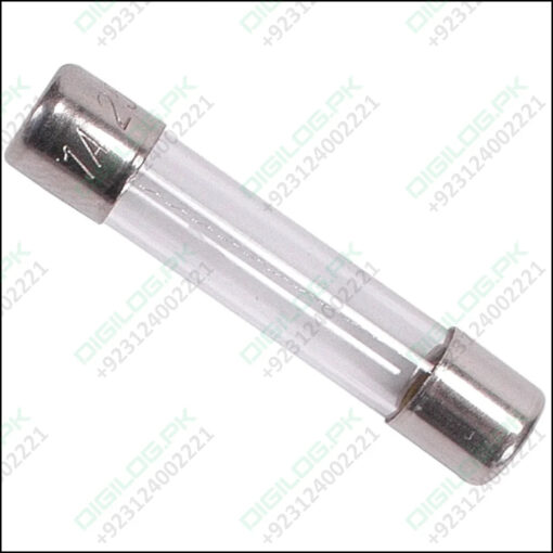 10 Amp 6x30mm 250vac Glass Fuse In Pakistan