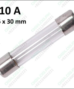 10 Amp 6x30mm 250vac Glass Fuse In Pakistan