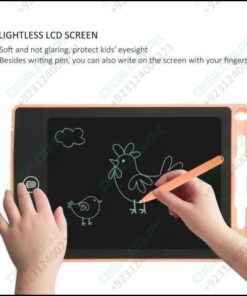 10 Inch Lcd Tablet Thick Line Single Color Writing Board For