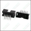 10 pin 2.54mm FRC Male Right Angle Connector IDE