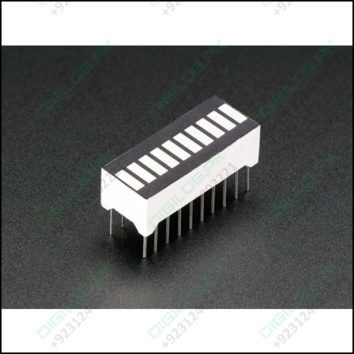 10 Segment Led Light Display Module Bar Graph Ultra Bright