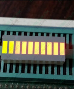 10 Segment Led Light Display Module Bar Graph Ultra Bright