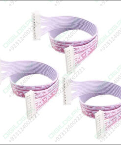 10 Wires 2.54mm Pitch Female To Jst Xh Connector Cable Wire