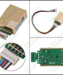 10000ppm Mh-z19b Co2 Sensor Module In Pakistan