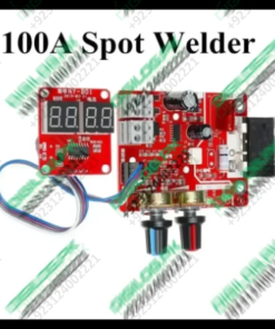 100a Spot Welding Machine Time Current Controller Control