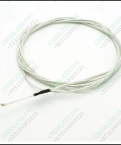 100k Ntc Thermistor Teflon High-temp Leads For 3d Printers