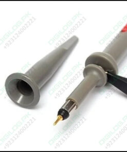 100mhz Oscilloscope Scope Clip Probes P6100