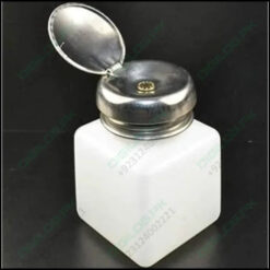 100ml Metal Cap Plastic Empty Pot Container Dispenser Bottle