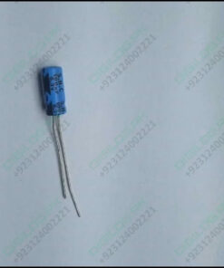 100uF 6.3V Electrolytic Capacitor