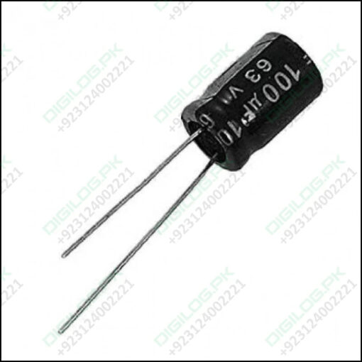 100uf 63v Electrolytic Capacitor