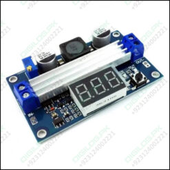 100w Adjustable Dc Boost Converter With Display In Pakistan