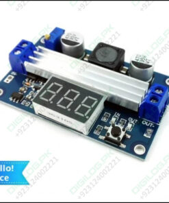 100w Adjustable Dc Boost Converter With Display In Pakistan