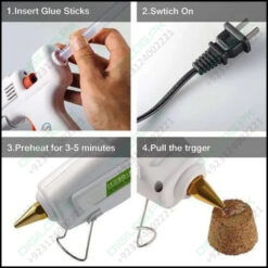 100w Hot Melt Glue Gun Sd-a