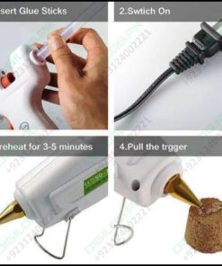 100w Hot Melt Glue Gun Sd-a