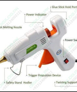 100w Hot Melt Glue Gun Sd-a