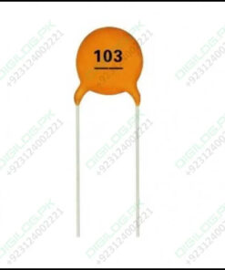 103 Pf 50v 10nf 0.01uf Dip Ceramic Non Polar Capacitor