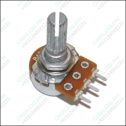 10k Variable Resistor Potentiometer Volume Type